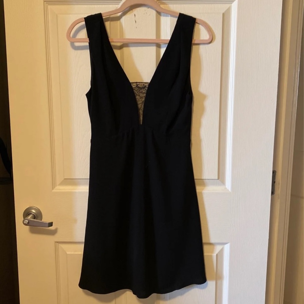 MANGO little black dress - never worn